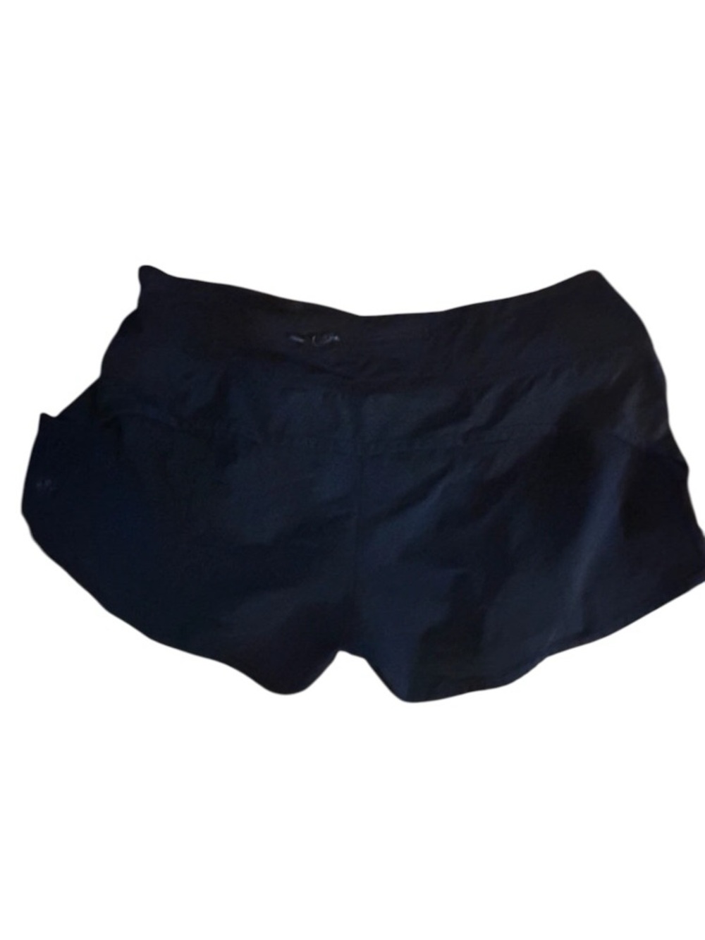 Lululemon Black Women's Active Running Shorts